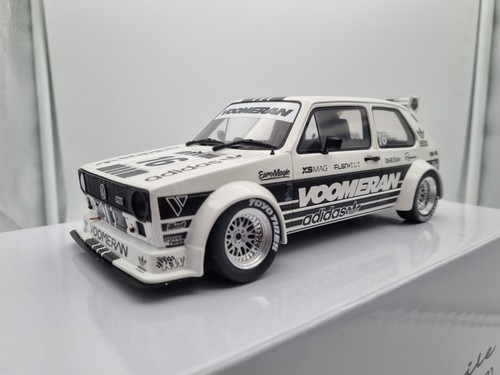 Volkswagen golf mk1 gti - 1:18,