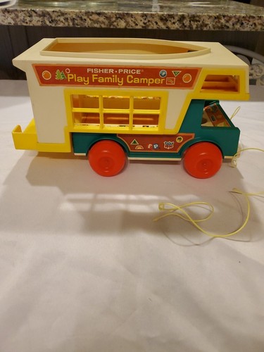 Vintage fisher price little - vintage,