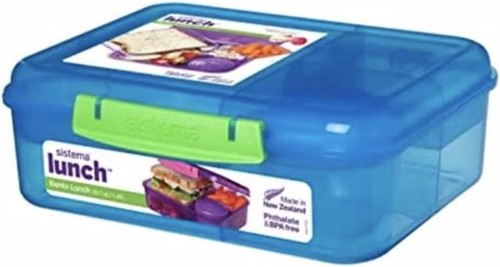 Sistema bento box lunch - sistema, |