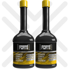 Forte Advanced Formula Diesel