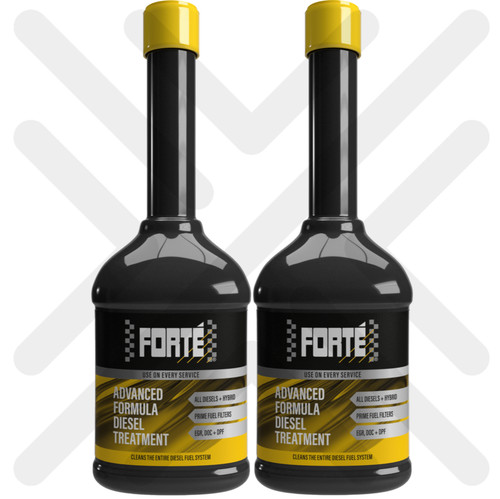 Forte advanced formula diesel - forte,