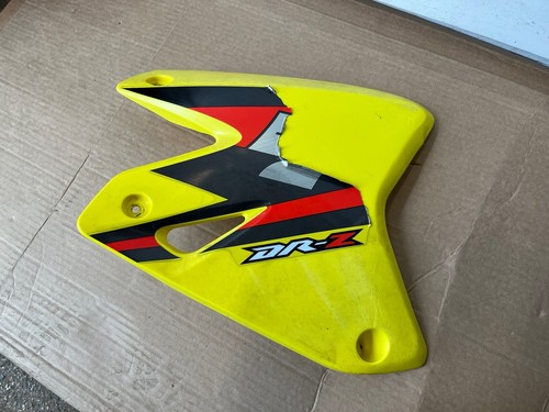 Suzuki drz400sm right - right, side