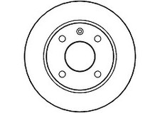 FITS FORD ESCORT MK3/4 87-91