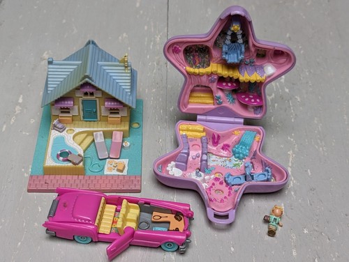 Vintage polly pocket fig - vintage,