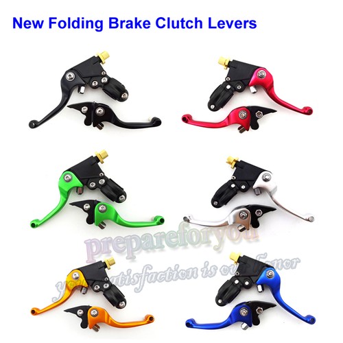 Pit bike new - bike, folding