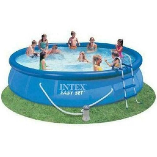 Intex easy set 15ft - 15ft, 33in