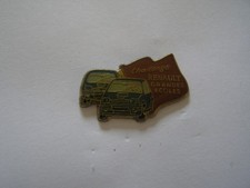 pins renault super 5 gt turbo