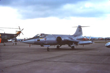 Original colour slide F-104G