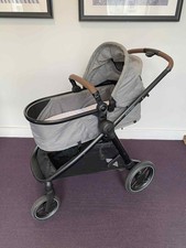 Pram Zelia S Trio (without car
