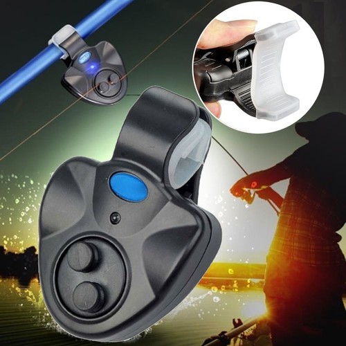 Electronic fish bite finder - fish,