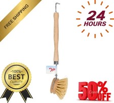 Tala Wooden Dish Brush with