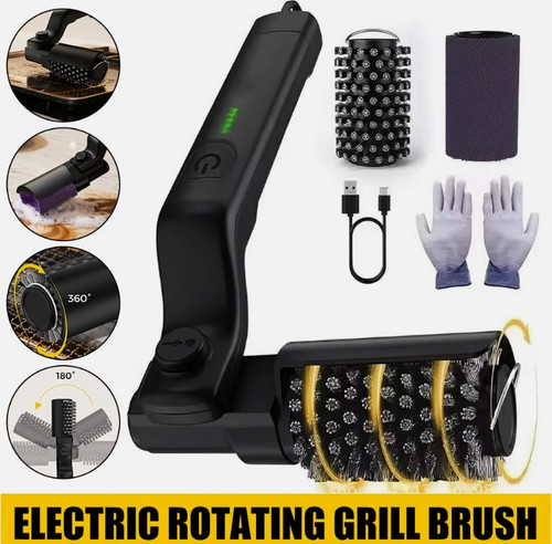 For stainless electric grill - electric,