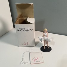 Marilyn Monroe figuring seven