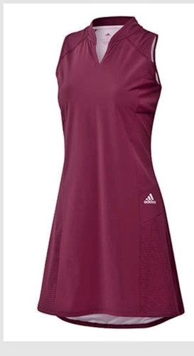 Adidas heat rdy burgundy - l, heat.rdy