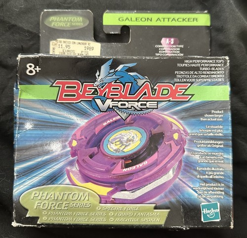 Beyblade galeon purple - beyblade,