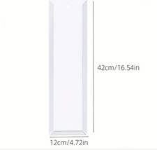 10x Clear Plastic Display