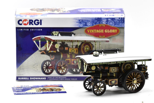 Corgi vintage glory cc20520 - vintage,
