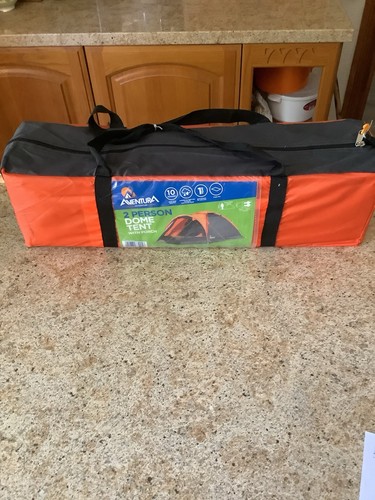 Aventura man tent - aventura-(halfords), 2