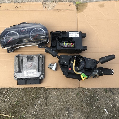 Vauxhall corsa ecu - ecu, kit