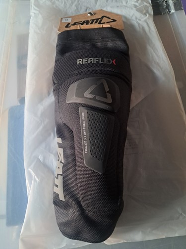 Leatt reaflex hybrid knee - hybrid,