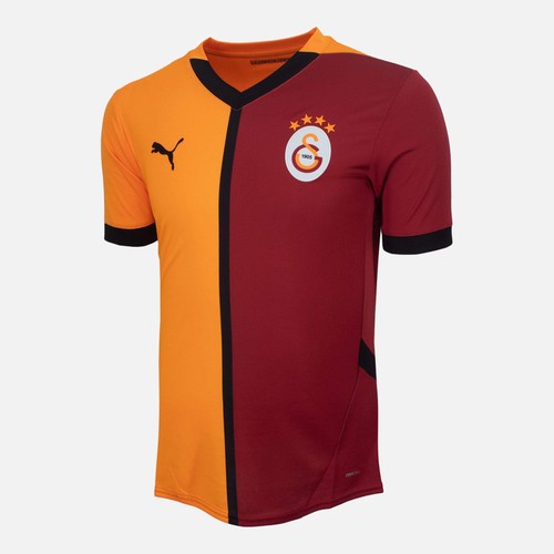2024 galatasaray home shirt - 2024-25,