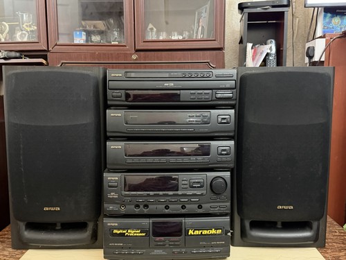 Aiwa z9300m stereo - aiwa,