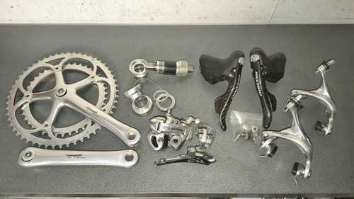 Campagnolo record titanium - campagnolo,