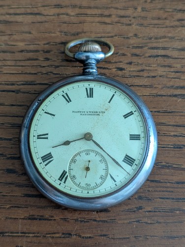 Mappin webb waltham - mappin,