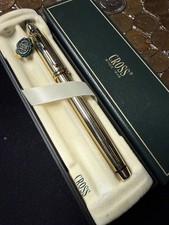 Cross Townsend Rolled Gold