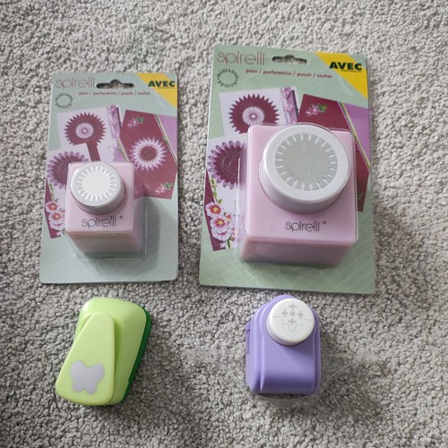Two spirelli craft - craft, 2