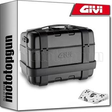 GIVI TRK46B TOP CASE + REAR