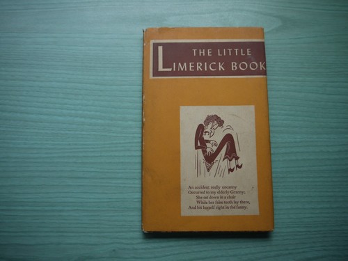 The little limerick book - the,