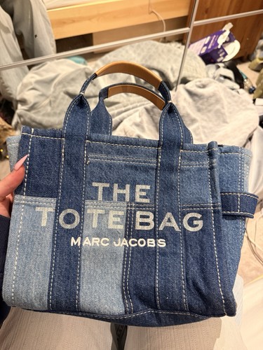 Marc jacobs the tote bag - the,