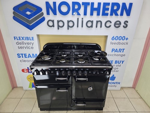 Rangemaster elan range - range, cooker