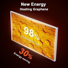 Infrared Panel Heater 350 Watt