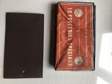 Vintage Pyrogen Coffee Bistro Matching Scrub Packs Early XX E