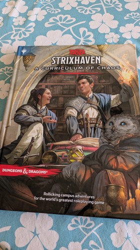 Dungeons and dragons - dungeons,