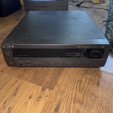 Sony SLV-X4 Video Cassette