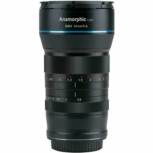 Sirui 24mm anamorphic - 24mm,