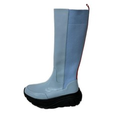 MBT - Light Blue Rubber