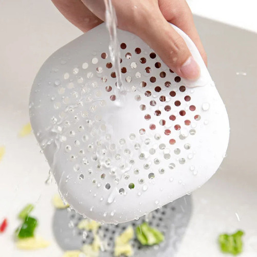 Silicone filter drain - silicone,