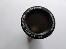 Bell & Howell F1.6 35-65mm