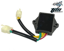 VOLTAGE REGULATOR RECTIFIER