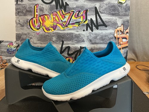 Salomon moc ocean blue - moc, 5.0