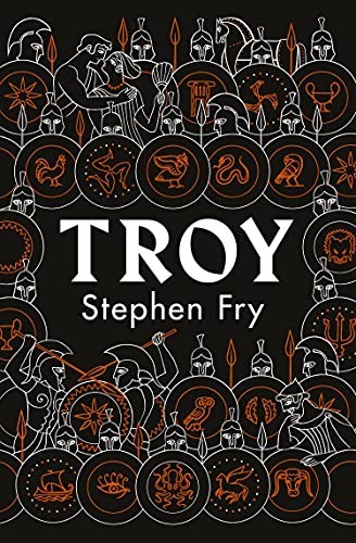 Troy our greatest story - our,
