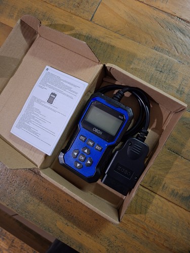 V410 obd2 diagnostic - v410, scanner
