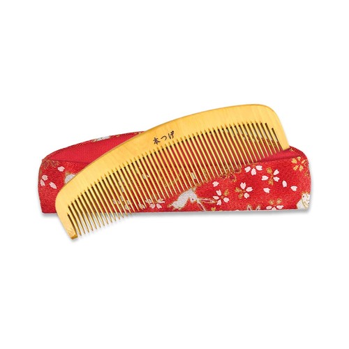 Boxwood wood comb japanese - comb,