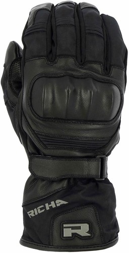 Richa nasa leather gloves - 2,