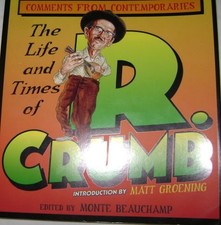 Life And Times Of R Crumb