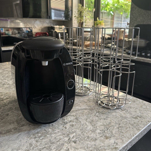 Bosch tassimo black - black, pod